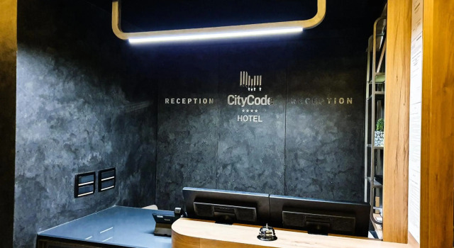 Hotel City Code