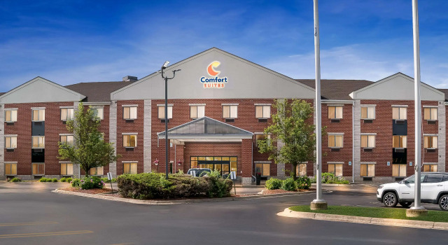 Comfort Suites Southfield/Detroit
