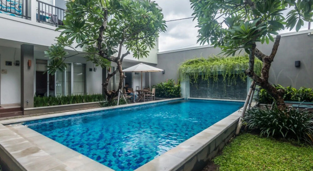 ZEN Rooms Seminyak Mertanadi, Rezervovat Hotel Hotely v Bali se snídaní, Snídaně