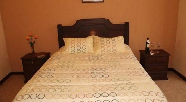 Двухместный номер Standard с балконом Hotel Catedral Internacional