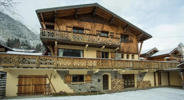 Шале Chalet Aigle Royal