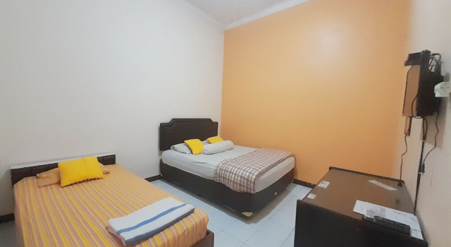 Camera Standard Homy House Semarang