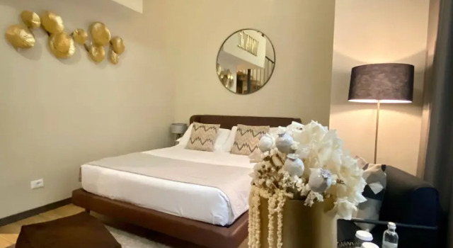 Номер Standard Дуплекс c 1 комнатой INTOMILAN Galleria Duomo I Boutique & Design Aparthotel