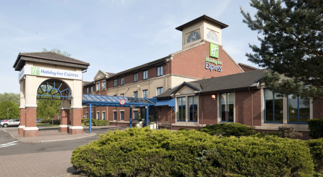 Holiday Inn Express Strathclyde Park M74 JCT 5 by IHG