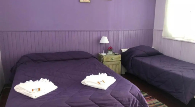 Номер Standard La Morada Hosteria