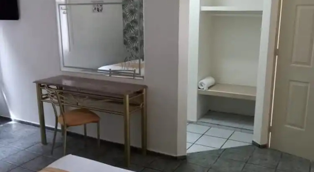 Четырёхместный семейный номер Standard Hotel Gran Palmeiras