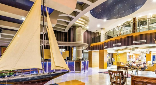 Grand Cettia Hotel