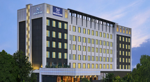 Grand Mercure Agra - An Accor Brand, Забронировать Отель Отели Taj Ganj с бассейном, Бассейн