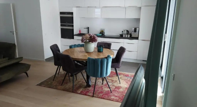 Апартаменты с 2 комнатами Magnifique F3, 75m² avec Parking privé et Terrasse