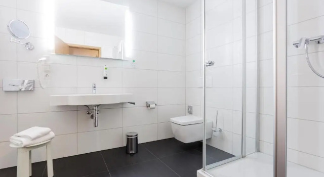 Одноместный номер Standard TOP VCH Hotel Michaelis Leipzig
