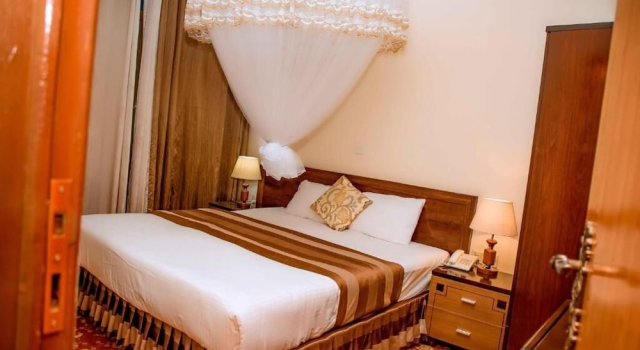 Standard Zimmer Ineza Hotel