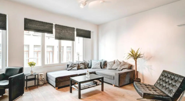 Апартаменты Light Modern Apartment in the Heart of Antwerp