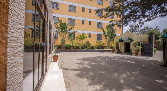 Люкс Emboita Hotel Limited