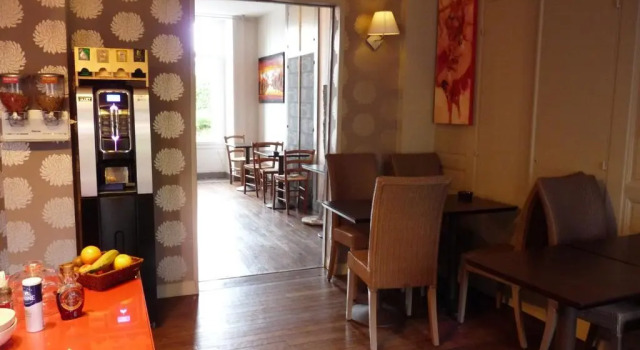 Номер Standard Hôtel Patton