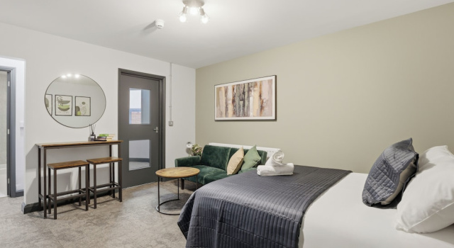 Апартаменты Classic Clayton Apartments