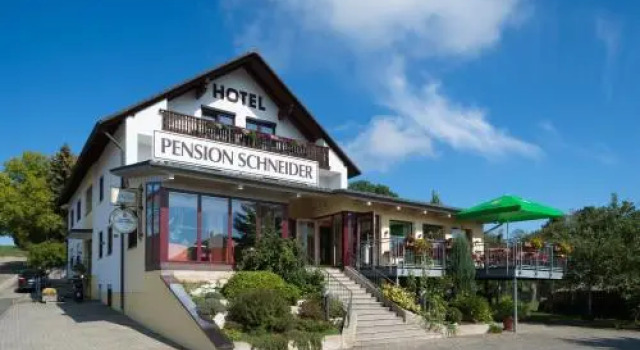 Hotel Schneider, Book Hotel Allersberg Franconian Lake District