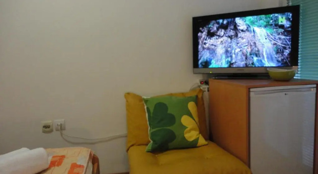Standaard Tweepersoonskamer met balkon Accommodation Mell