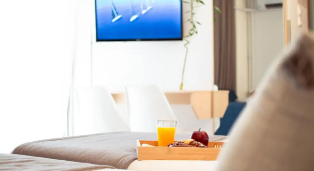 Номер Standard Acropol Hotel