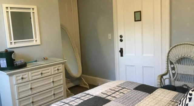 Номер Deluxe Amherst Inn