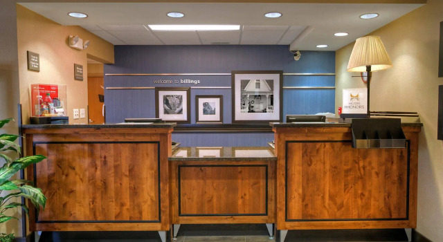 Hampton Inn Billings