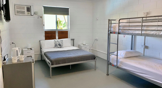 Parrotfish Lodge, Book Hotel Billige hoteller i Port Douglas