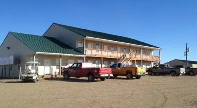 Tumbleweed Inn & Suites, Varaa Hotelli Alexander Theodore Roosevelt National Park