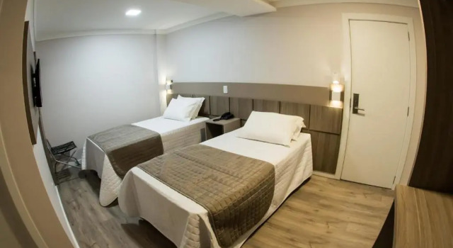 Двухместный номер Standard Laranjeiras Palace Hotel