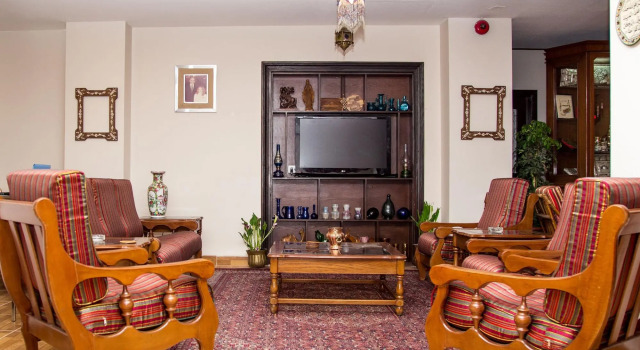 Antika Amman Hotel