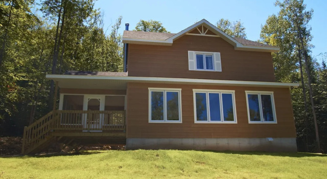 Шале с 4 комнатами Chalets Lanaudière