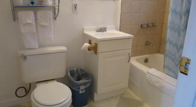 Двухместный номер Standard Supai Motel