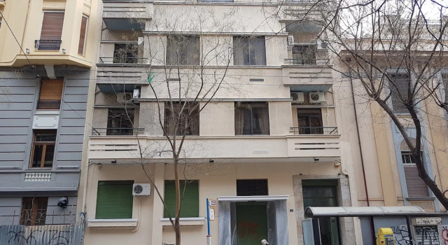 Erra - Terracota - Athens Center,100m²,3 BD,2 BATH