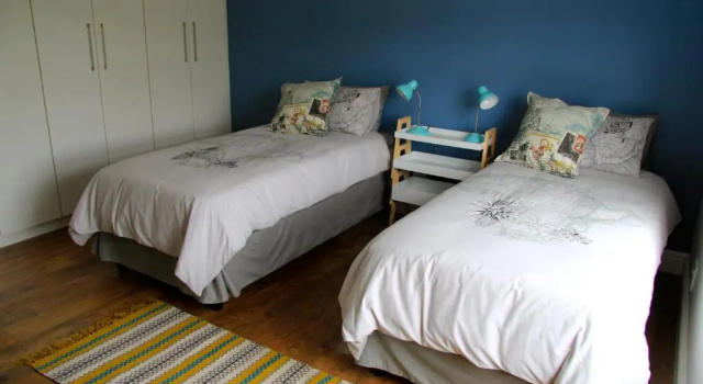 Апартаменты с 2 комнатами с балконом Lazy Days Apartments - Cape Town