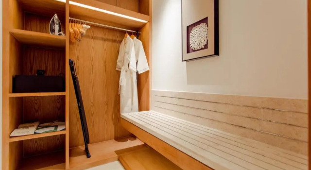 Люкс с видом на океан Sanya Conifer Resort