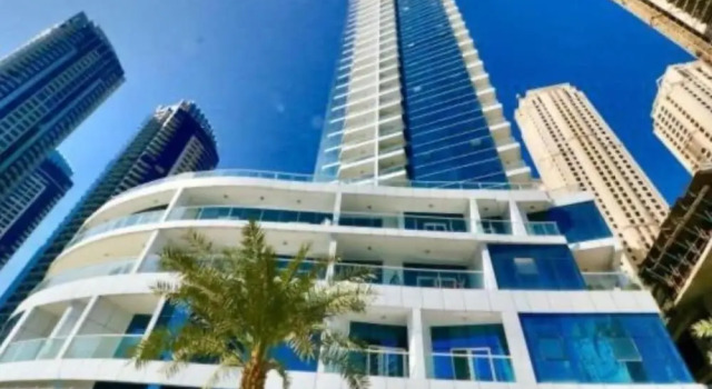 Luxurious 4 Bedroom Duplex Villa Apartment Near JBR, Забронировать Апартаменты/квартира Апартаменты Эмирата Дубая, рядом с Dubai Marina Yacht Club, Апартаменты/квартира