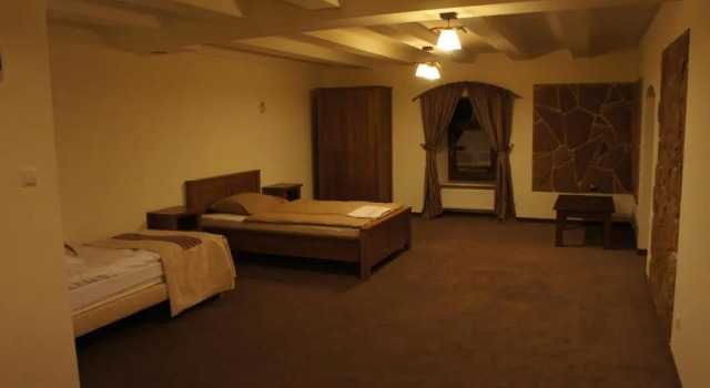 Люкс Hotel Stary Młyn