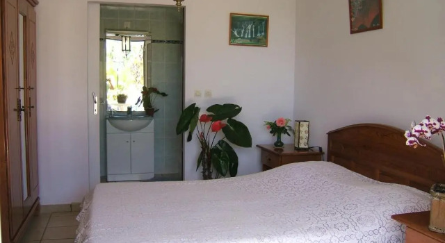 Номер Standard Holiday Home La Caverne Des Hirondelles