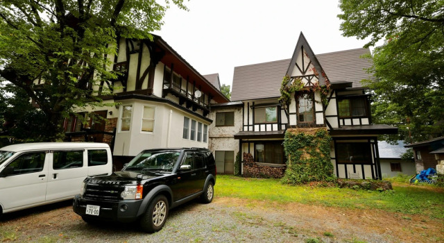 Номер Standard Pension Eastmountain Hakuba