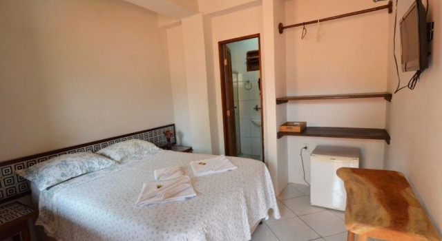 Pousada Aguiar, Rezervovat Hotel Hotely v Bahia se snídaní, Snídaně