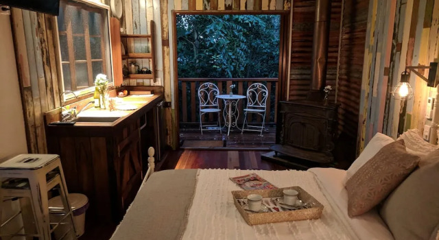 Rain Forest Gem, Prenota Hotel Hotel a Queensland con parcheggio, Parcheggio
