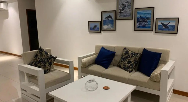 Апартаменты Nilaveli Beach Apartment Sri Lanka