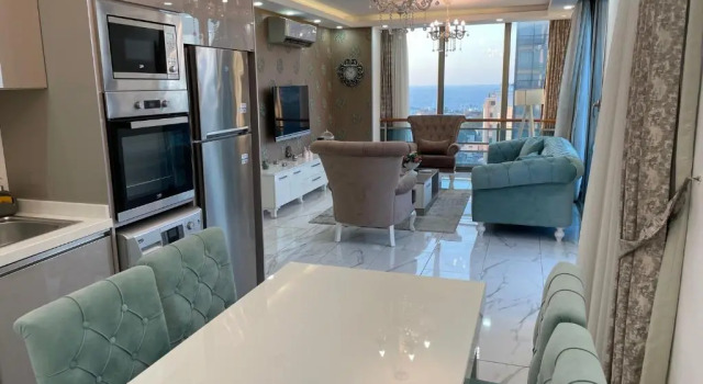 Flat 2 Bedrooms 1 Bathroom - Kyrenia