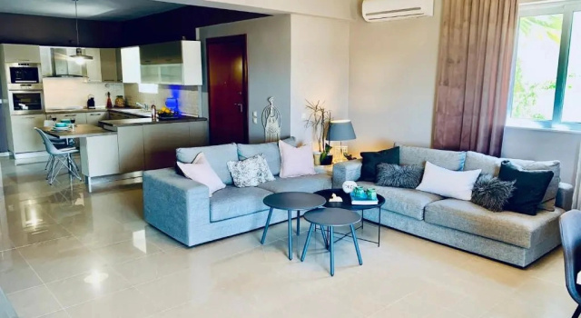 Коттедж Thelfi Luxury studio in Attica - close to varkiza beach - Sea view