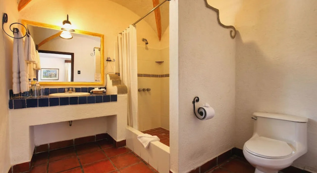 Номер Standard Villa Colonial
