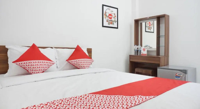 Двухместный номер Deluxe Hotel O Pondok Helomi