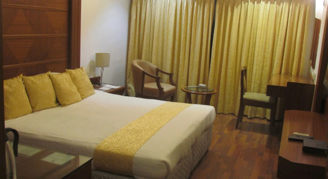 Hotel Kohinoor Park