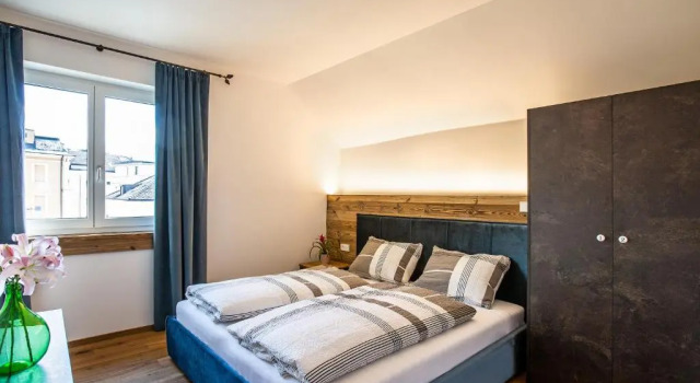 Апартаменты с 2 комнатами Residence Rösch