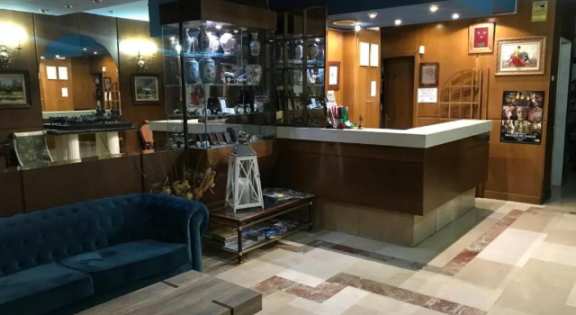 Hotel Restaurante Reina Victoria
