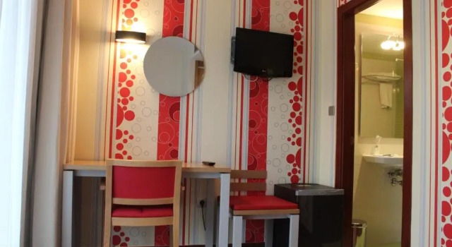 Номер Standard Hotel Sargo