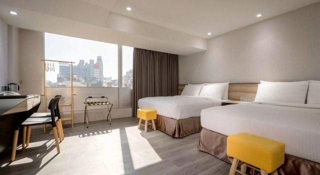 Семейный номер Standard D D Hotel