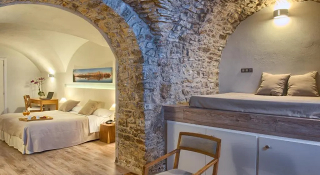 Семейный номер Standard El Petit Convent